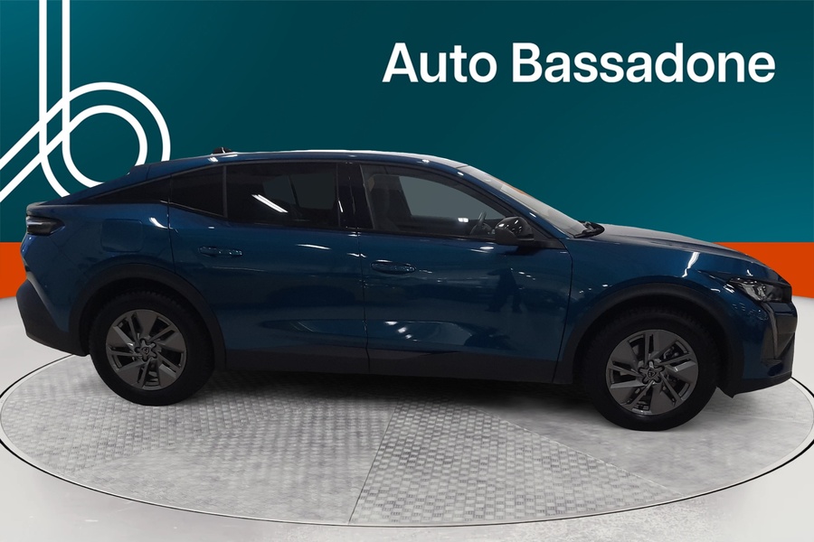 Peugeot 408 vaihtoauto