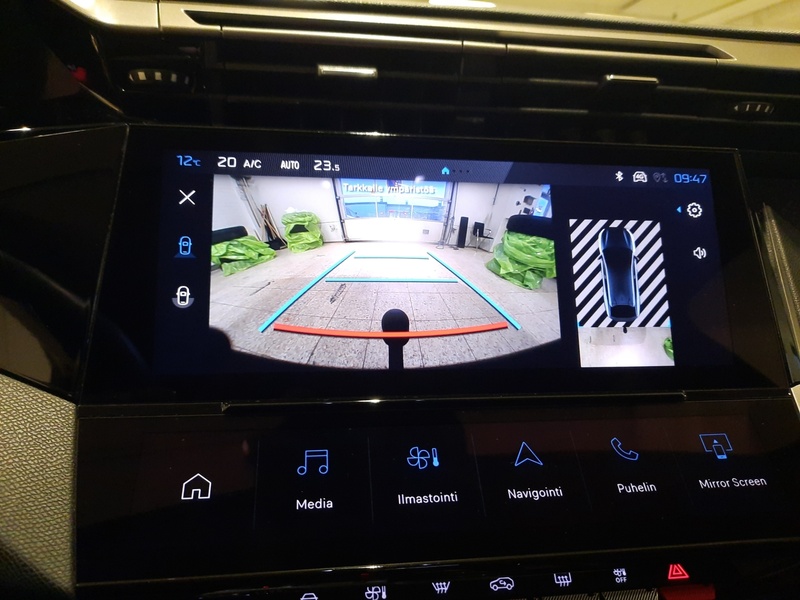 Peugeot 408 vaihtoauto