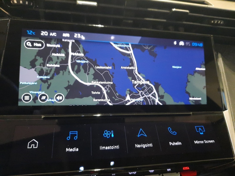 Peugeot 408 vaihtoauto