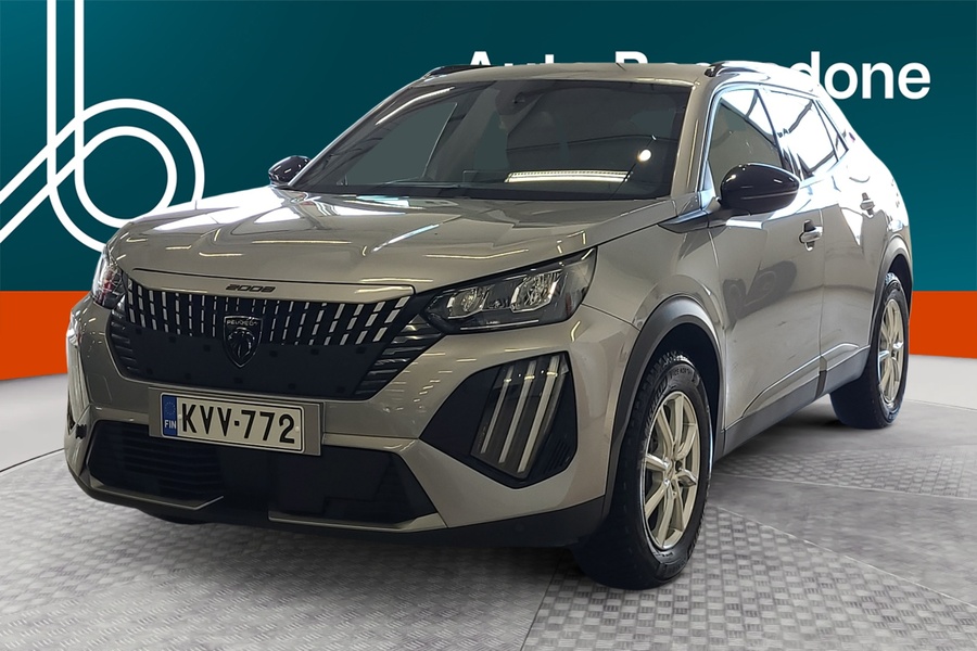 Peugeot 2008 vaihtoauto