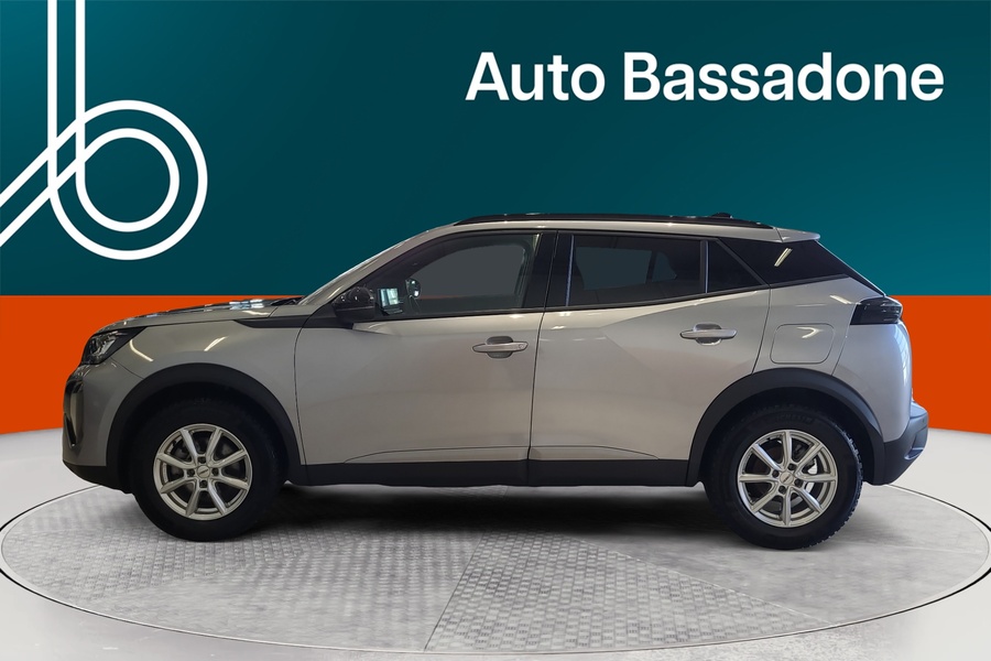 Peugeot 2008 vaihtoauto