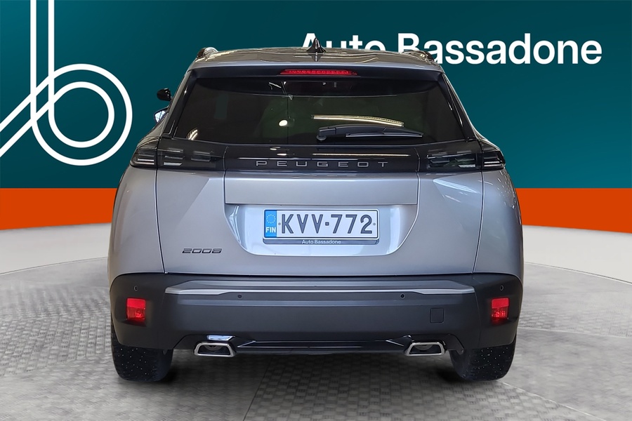 Peugeot 2008 vaihtoauto