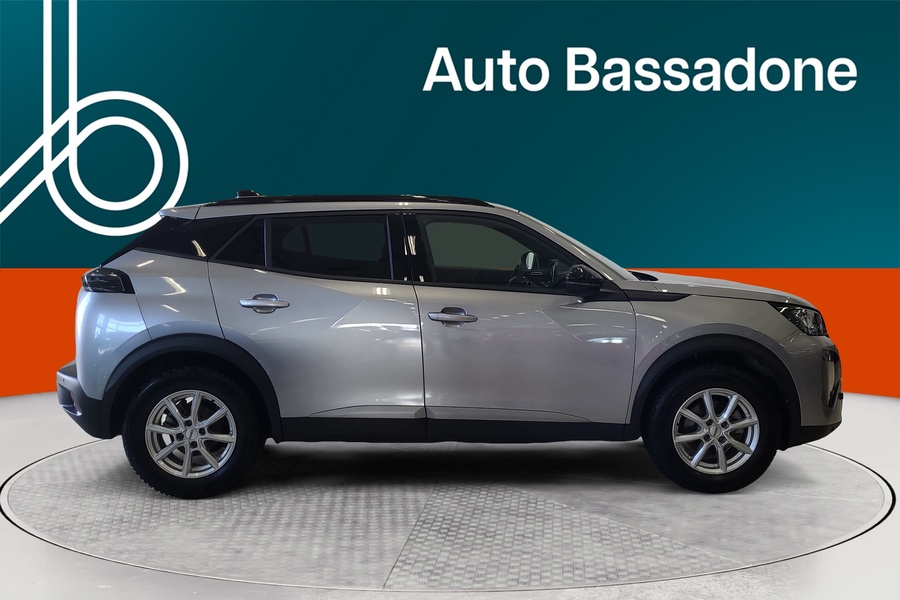 Peugeot 2008 vaihtoauto