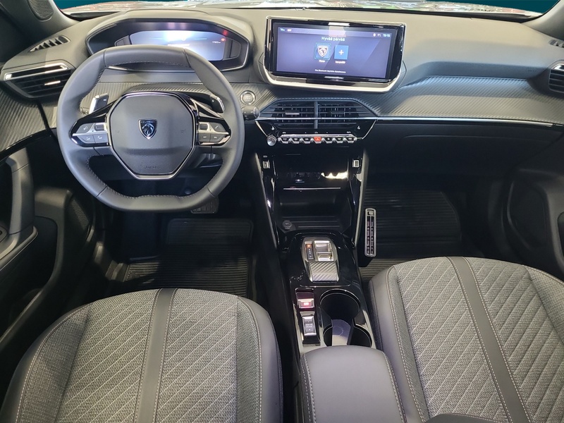 Peugeot 2008 vaihtoauto