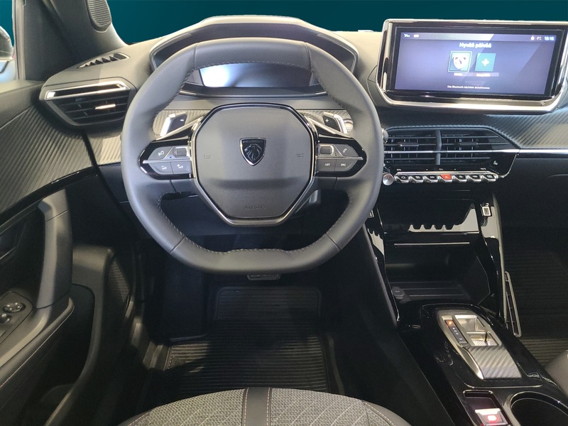 Peugeot 2008 vaihtoauto