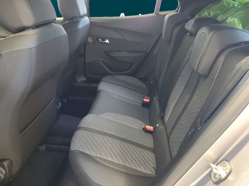 Peugeot 2008 vaihtoauto