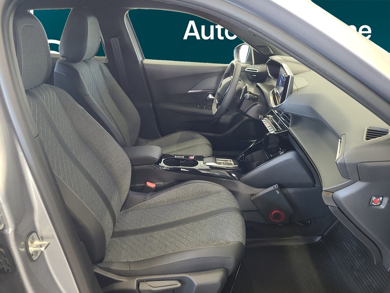 Peugeot 2008 vaihtoauto