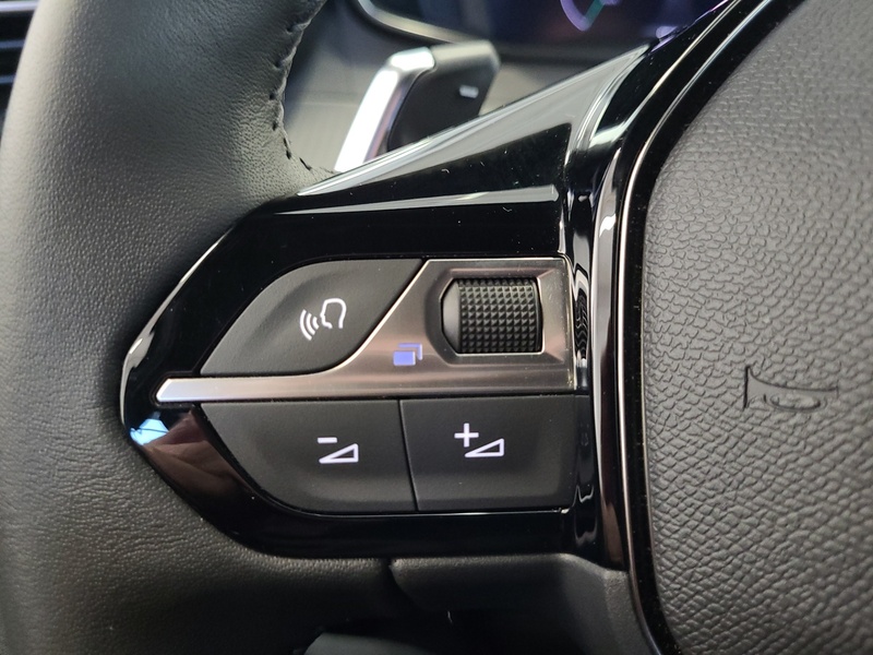 Peugeot 2008 vaihtoauto