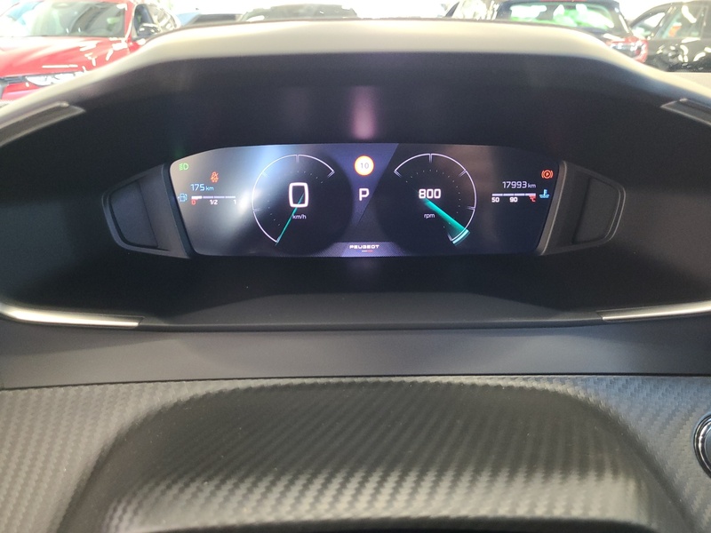 Peugeot 2008 vaihtoauto