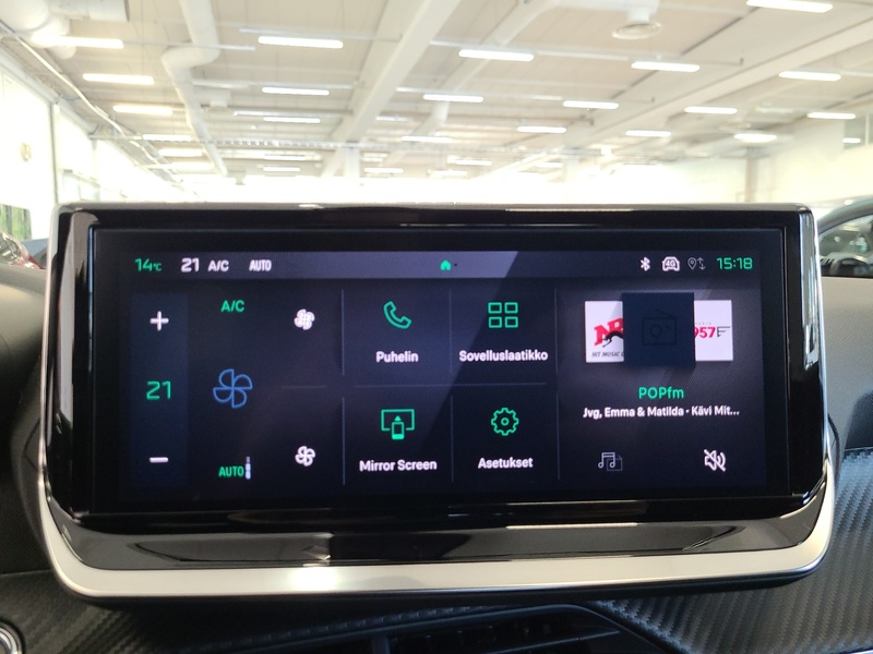 Peugeot 2008 vaihtoauto