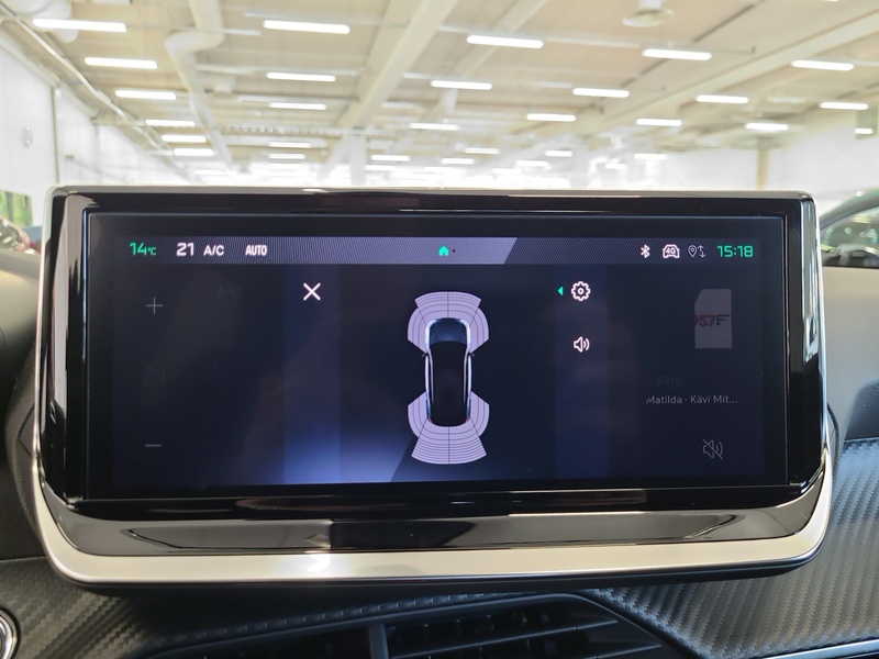 Peugeot 2008 vaihtoauto