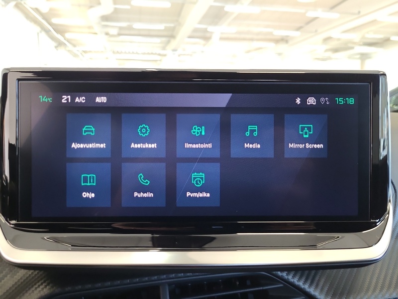 Peugeot 2008 vaihtoauto