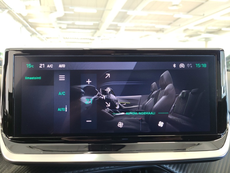 Peugeot 2008 vaihtoauto