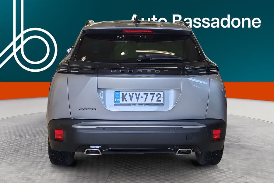 Peugeot 2008 vaihtoauto