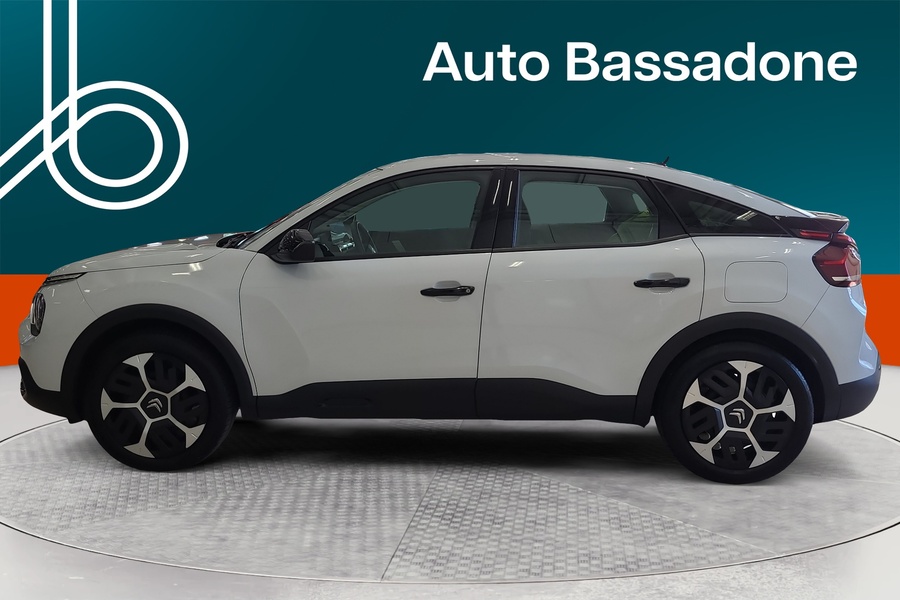 Citroën C4 vaihtoauto