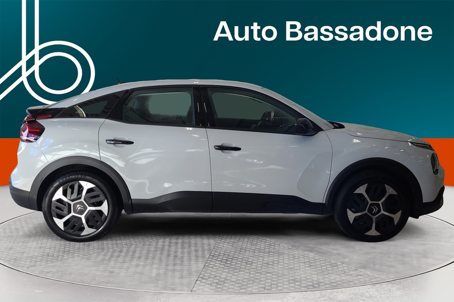 Citroën C4 vaihtoauto