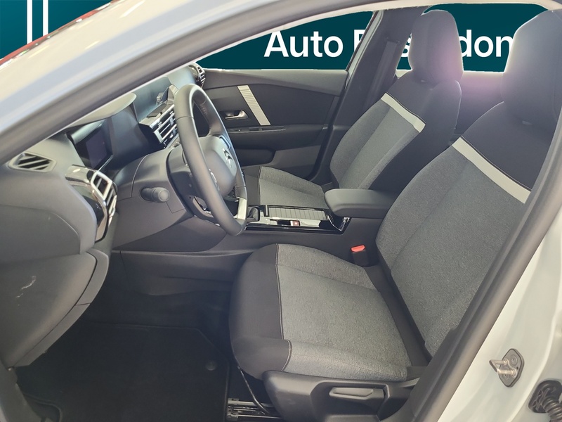 Citroën C4 vaihtoauto