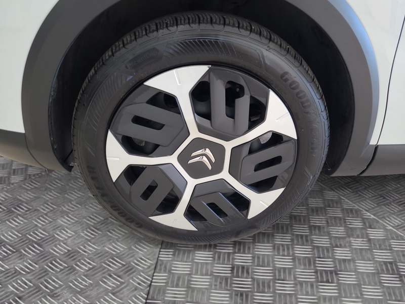 Citroën C4 vaihtoauto