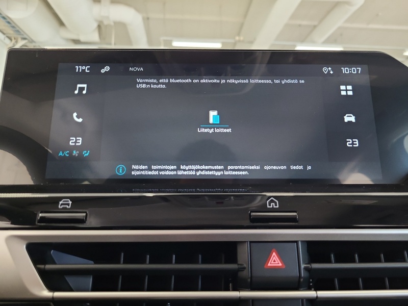 Citroën C4 vaihtoauto