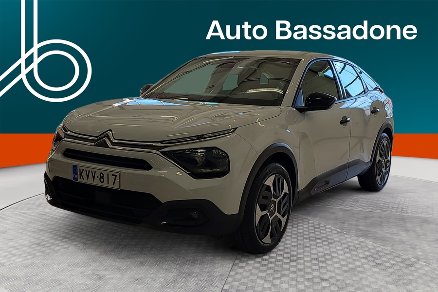 Citroën C4 vaihtoauto