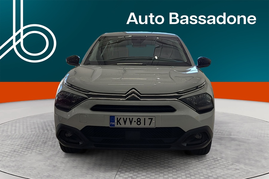 Citroën C4 vaihtoauto