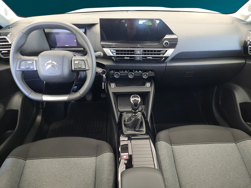 Citroën C4 vaihtoauto