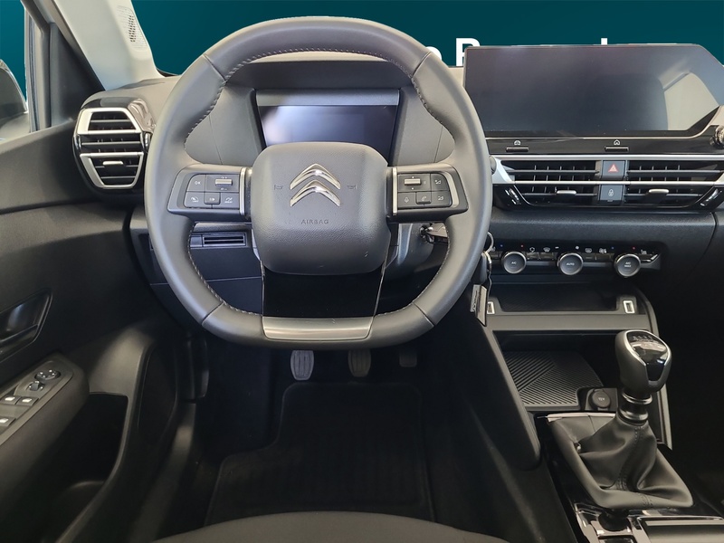 Citroën C4 vaihtoauto