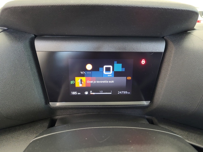 Citroën C4 vaihtoauto