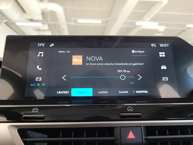 Citroën C4 vaihtoauto