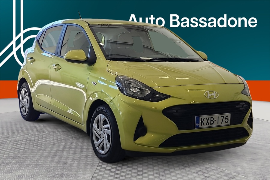 Hyundai i10 vaihtoauto