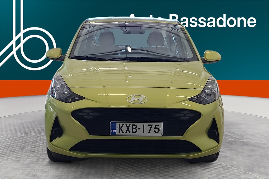 Hyundai i10 vaihtoauto