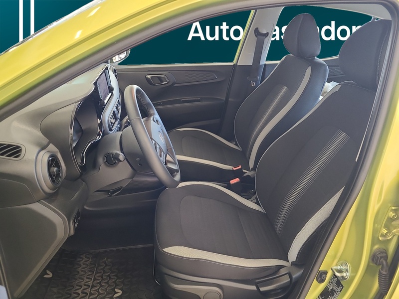 Hyundai i10 vaihtoauto