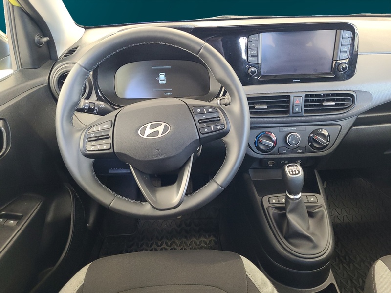 Hyundai i10 vaihtoauto