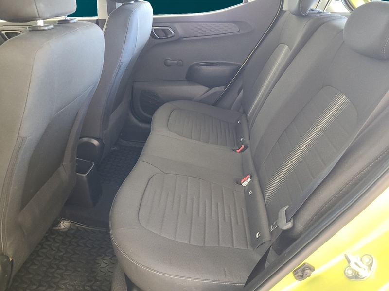 Hyundai i10 vaihtoauto