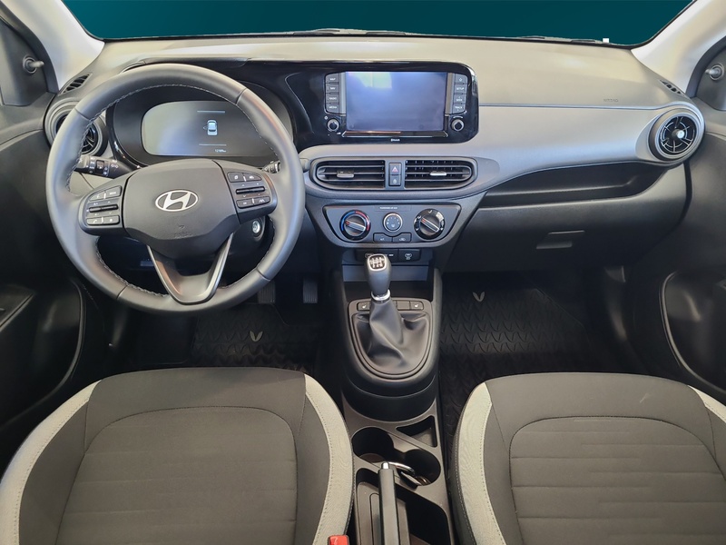 Hyundai i10 vaihtoauto