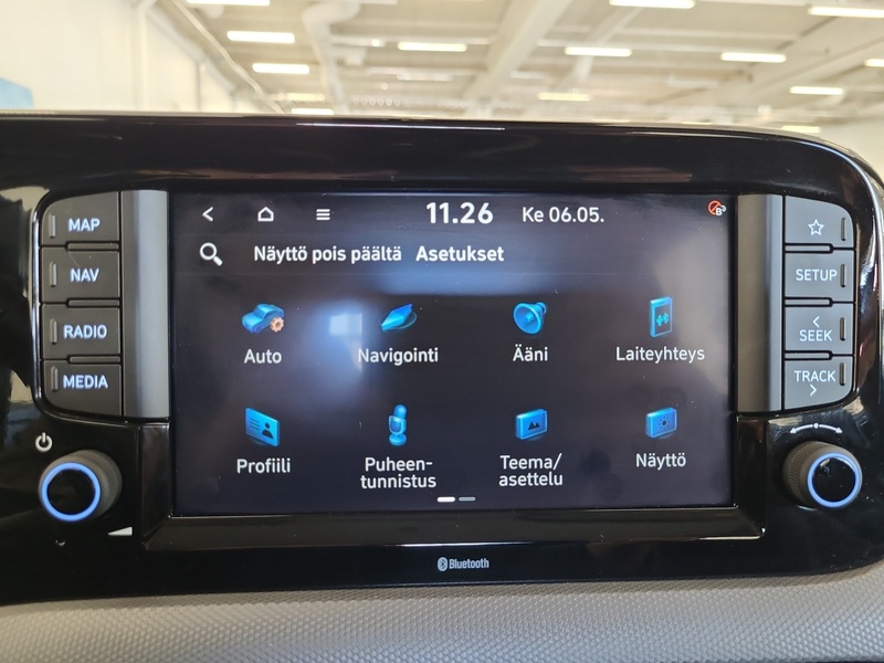 Hyundai i10 vaihtoauto