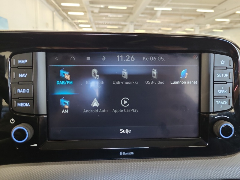 Hyundai i10 vaihtoauto