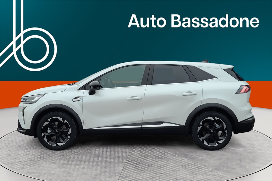 Renault Symbioz vaihtoauto