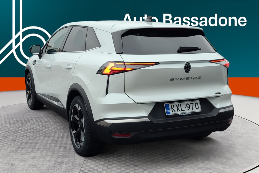 Renault Symbioz vaihtoauto