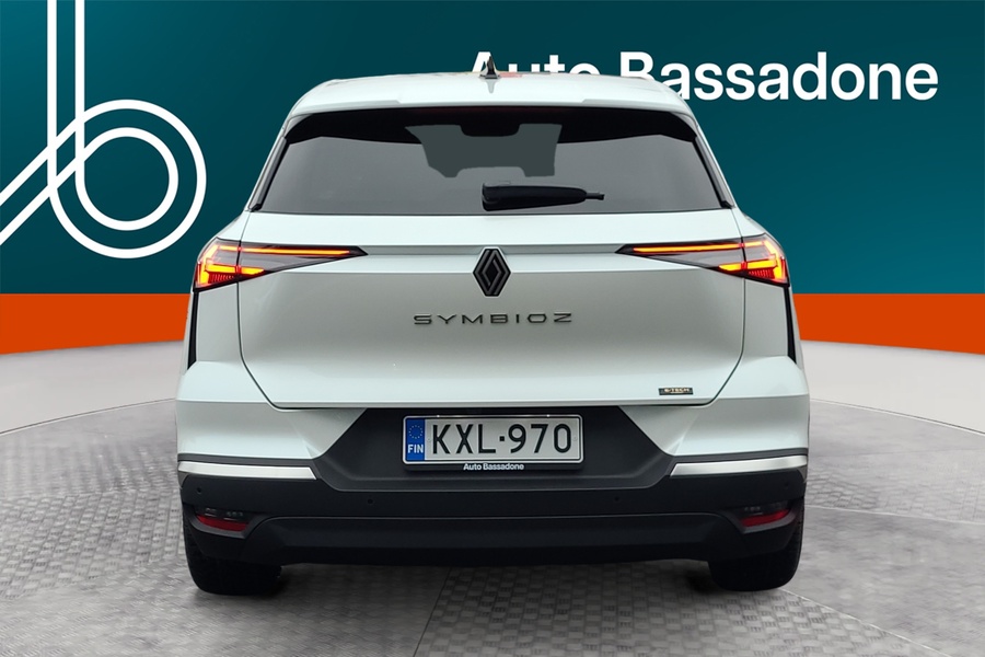 Renault Symbioz vaihtoauto
