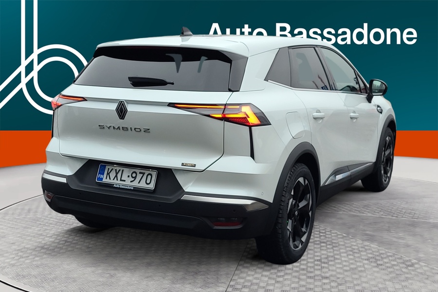 Renault Symbioz vaihtoauto