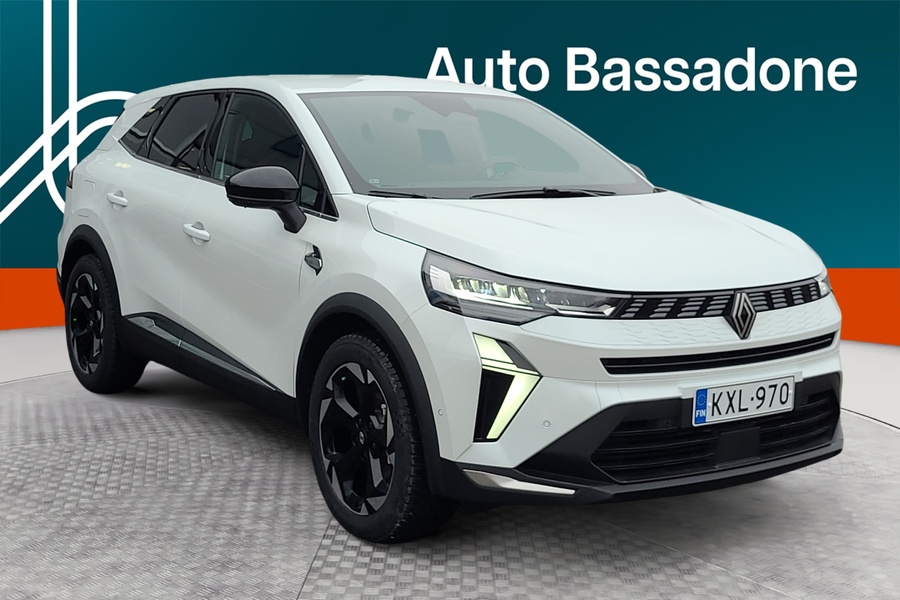 Renault Symbioz vaihtoauto