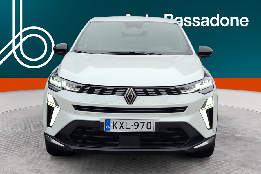 Renault Symbioz vaihtoauto