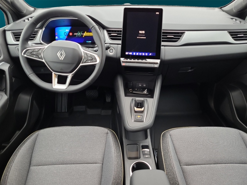 Renault Symbioz vaihtoauto