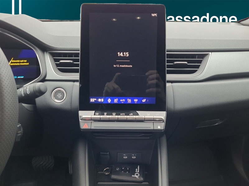 Renault Symbioz vaihtoauto