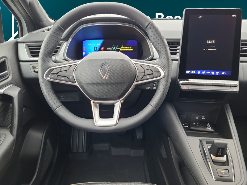 Renault Symbioz vaihtoauto