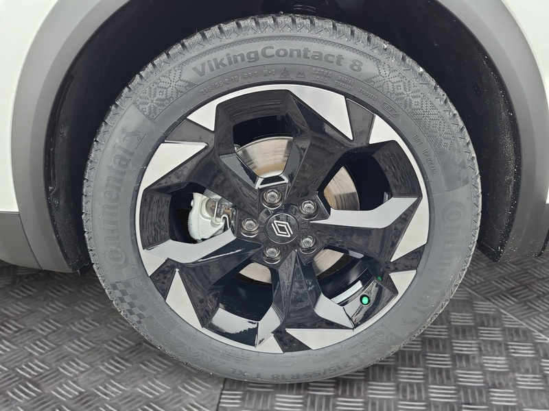 Renault Symbioz vaihtoauto