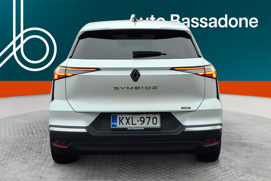 Renault Symbioz vaihtoauto