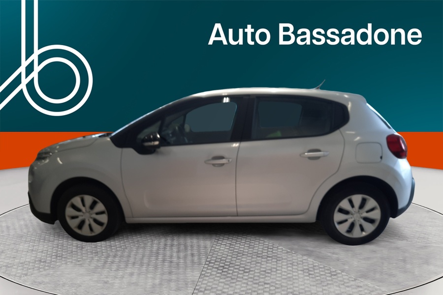 Citroën C3 vaihtoauto