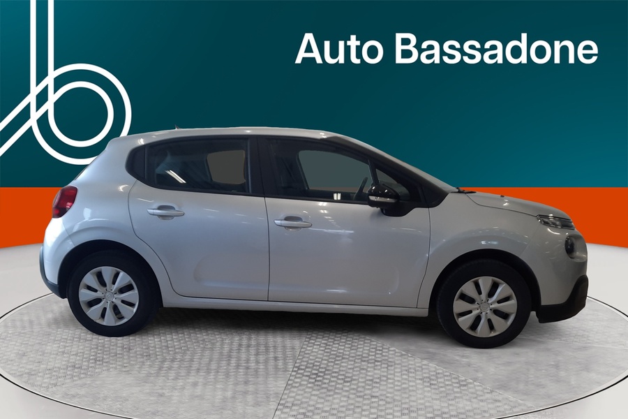 Citroën C3 vaihtoauto